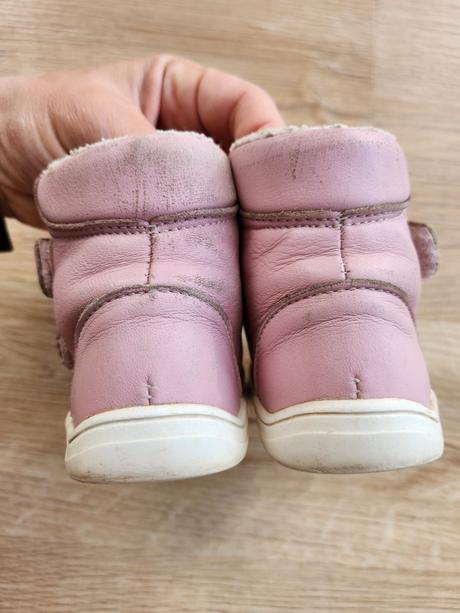 Zimne barefootove topanky baby bare shoes 20, baby bare shoes,20