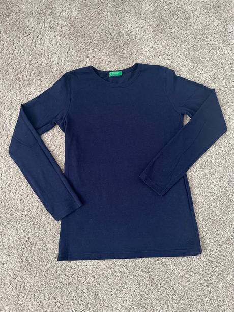 Tričko benetton, benetton,140