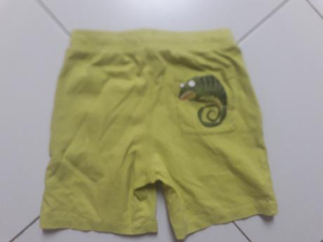 Kraťasy, h&m,98