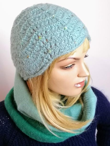 Monsoon - krásna čiapka, monsoon,s