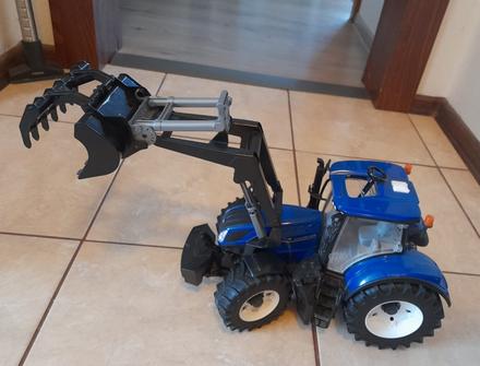Veľký bager bruder, 