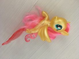 Hasbro my little pony morský poník fluttershy, 