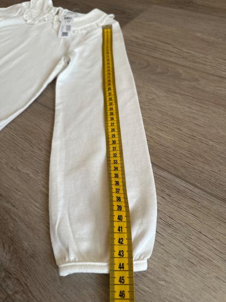 Lindex top s golierom 128, lindex,128