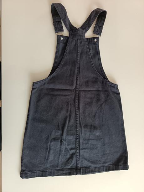 Šaty na traky, h&m,134