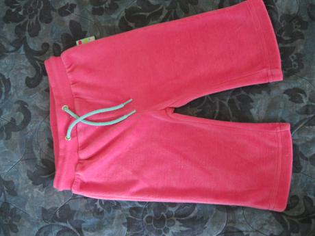 Ružové plyšové nohavice, coccodrillo,68