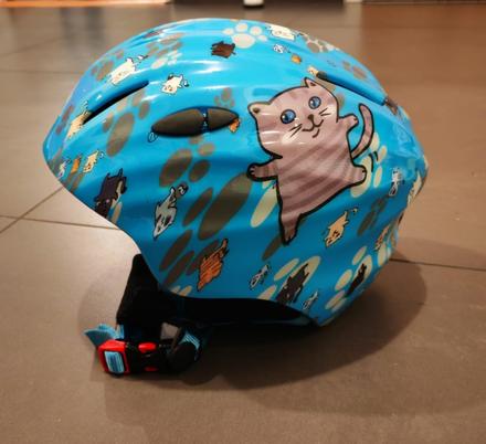 Detská lyžiarska prilba, blizzard,s