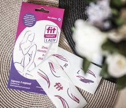 Náplasti FIT THERAPY LADY