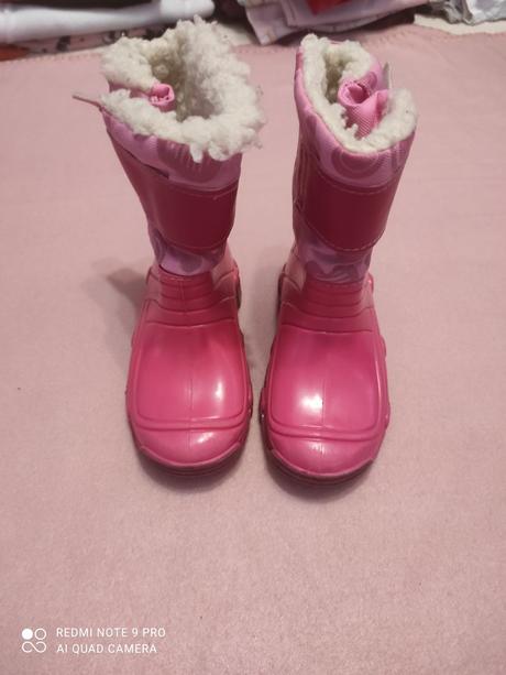 Zateplené gumáky, zetpol,25