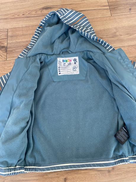 Lidl bunda do dazda, v.86/92, lupilu,92