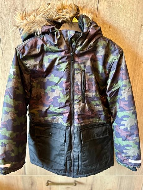 Zimná bunda sinsay, sinsay,140