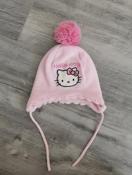 Čiapka kitty, h&m,68
