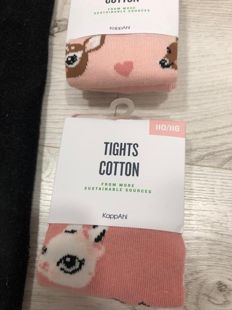 Pancuchy 110/116, kappahl,110