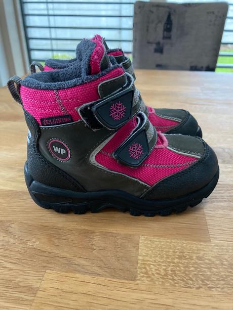 Topanky/čižmičky na zimu, 25