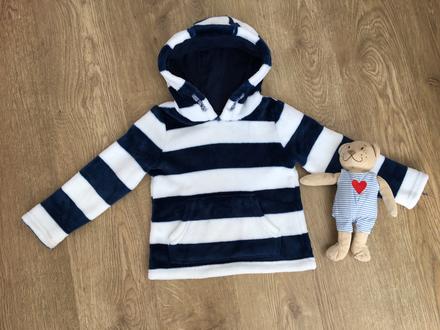 Teplá mikina, f&f,92