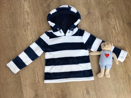 Teplá mikina, f&f,92