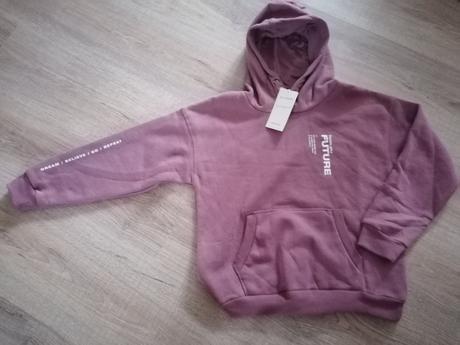 Nová mikina s visačkou, reserved,140