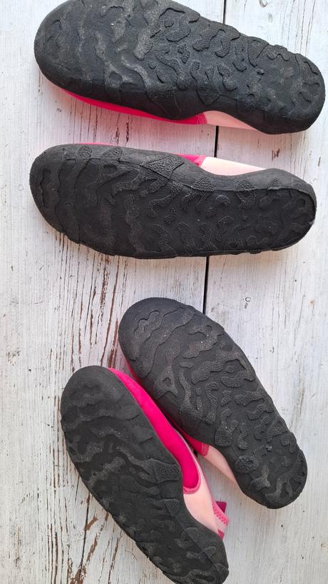 2 x topánky do vody - veľ. 34/35, 34