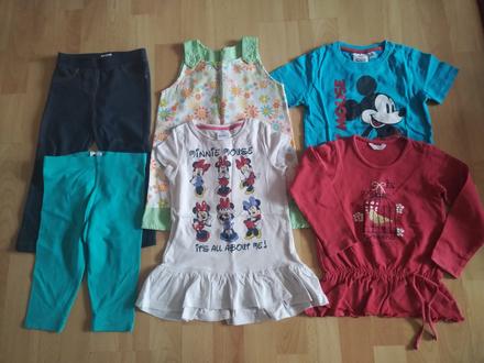 Balík pre dievčatko, 86–98