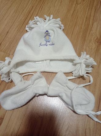 Ciapka a rukavice, 68