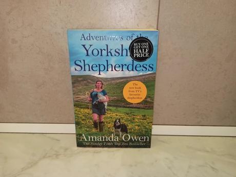 Amanda owen - adventures of yorkshire shepherdess, 