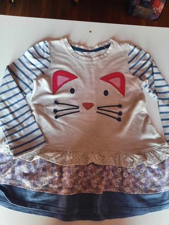 Pulover, tunika, pepco,116