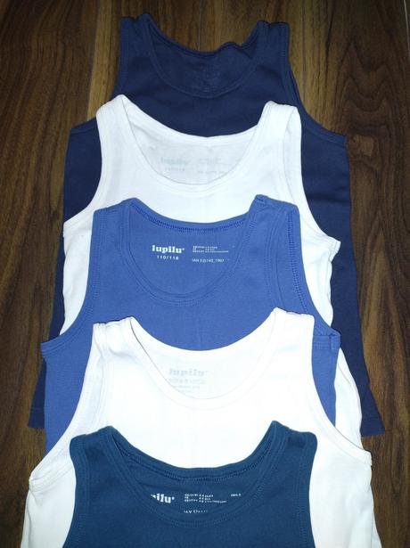 Chlapčenské tielka, v. 110/116, lupilu,116