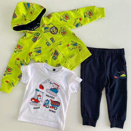 Chlapčenská súprava, 98 / 104