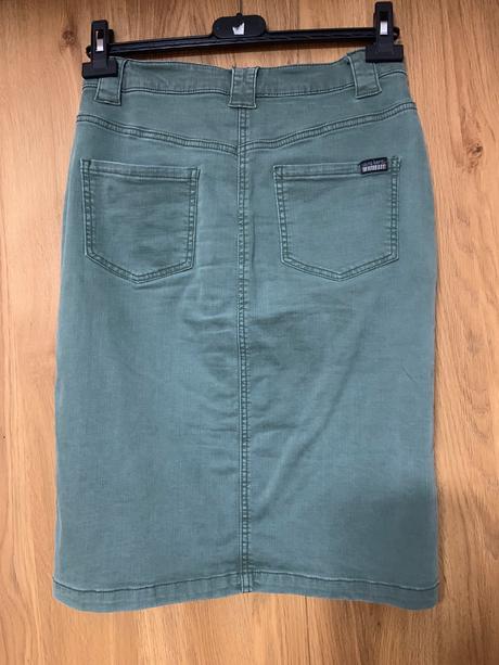 Zelena riflova sukna, m