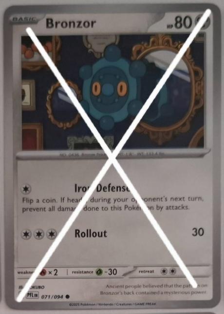 Pokémon karty "phantasmal flames" (2),