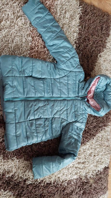 Prechodna bunda dievča 110, pepco,110