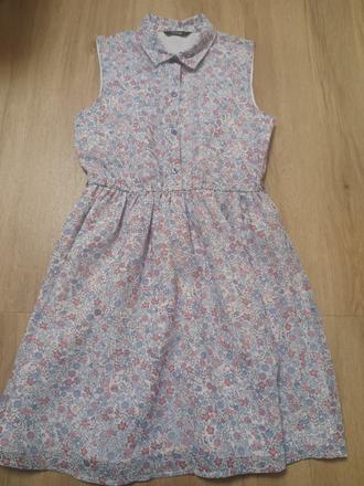 Letné šaty, george,140