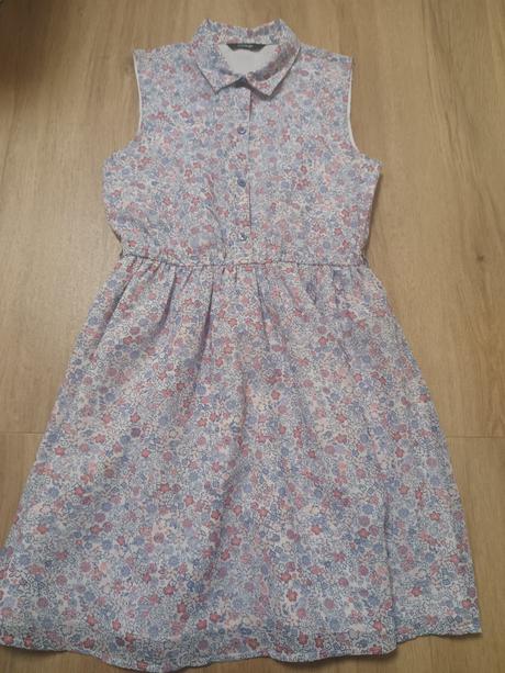 Letné šaty, george,140