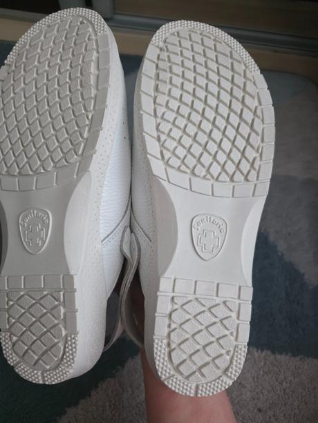 Nové zdravotnícke topánky 41, 41