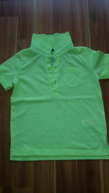 Polokošeľa 86/92, f&f,86