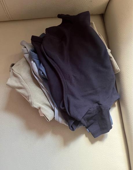 Body pre dievčatka aj chlapcov, h&m,92