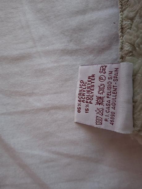 Detská deka piel s.a.,