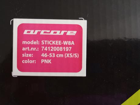 Detská prilba xs/s, xs