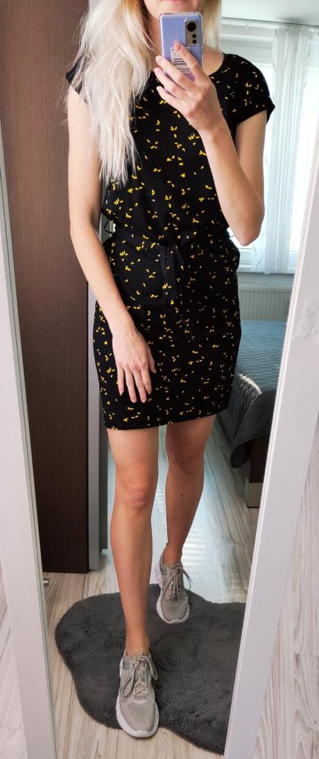 Letné šaty, alpine pro,xs