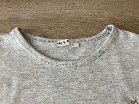 Bavlnené tričko, 152