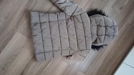 Zimný kabát 134/140, 134