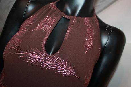 Tunika chantall s trblietkami, chantall,s