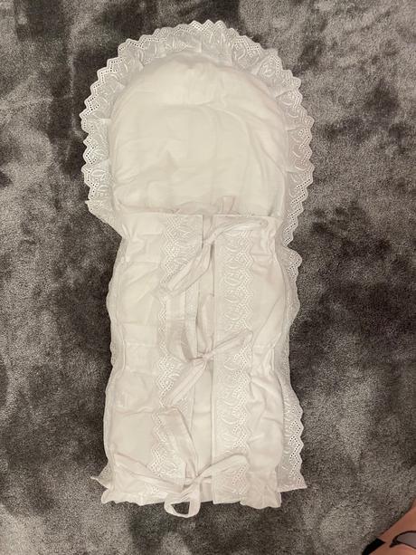 Perinka/zavinovacka na krst, 