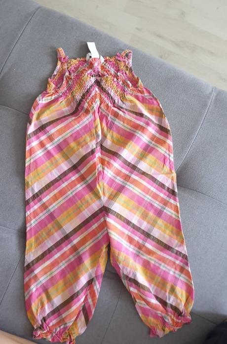 Letné overal č.86, h&m,86