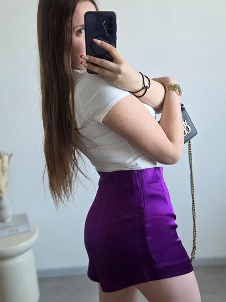 Zara sukňa m/l, zara,m