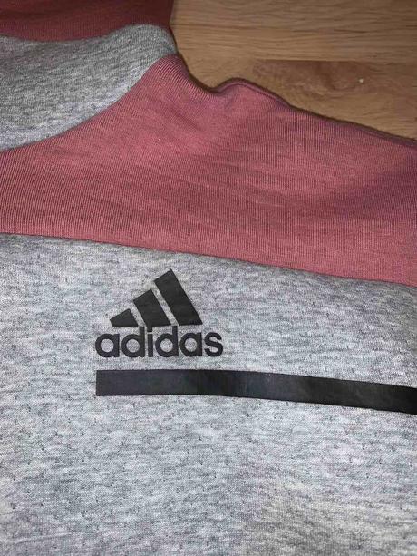 Pánska mikina, adidas,m
