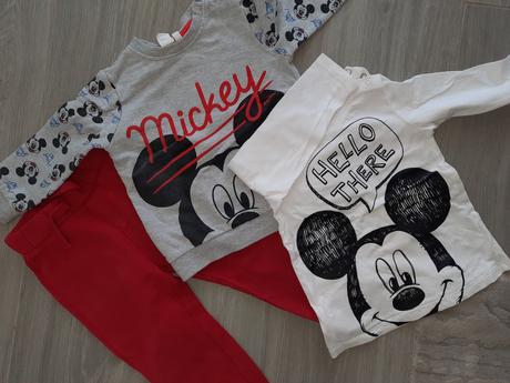 Teplakova suprava mickey, disney,92