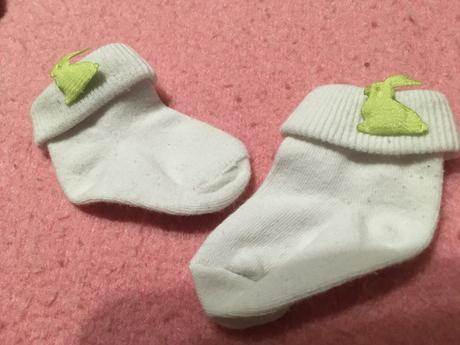 Chutné ponoštičky a pančušky pre novorodenca, 17