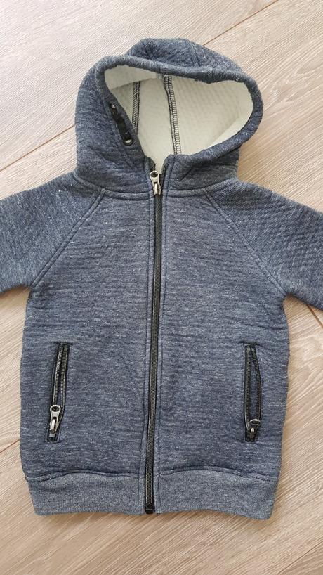 Chlapčenská hrubšia mikina 98, primark,98