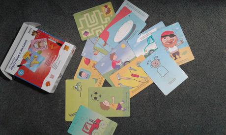 Maľovanie a mazanie, 