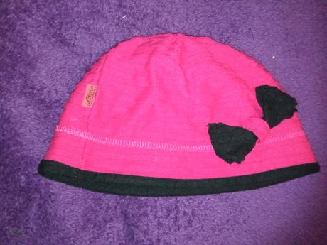 Prechodná čiapka s mašľou, 104